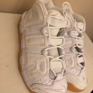 Nike Air More Uptempo GS "White Gum" 415082-101